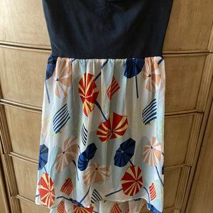 sun dress by QUICK SILVER